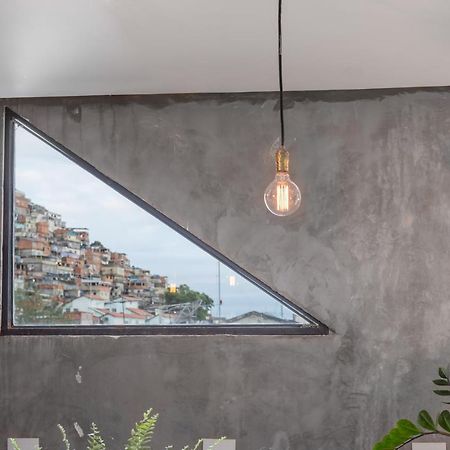 Ipanema Hills Loft Appartement Rio de Janeiro Buitenkant foto