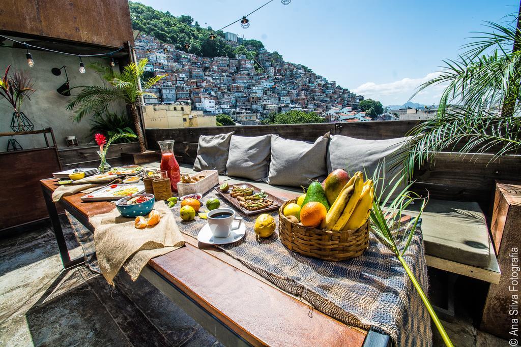 Ipanema Hills Loft Appartement Rio de Janeiro Buitenkant foto