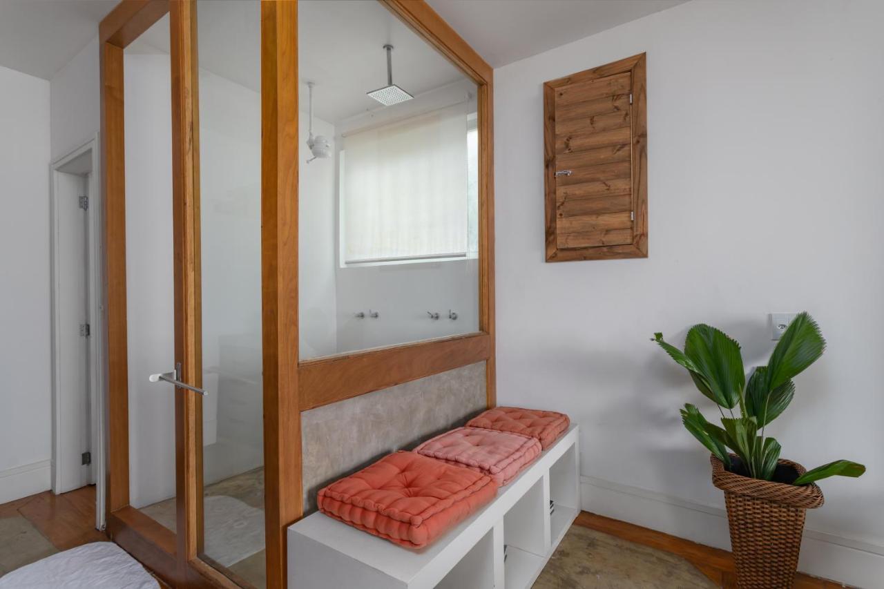 Ipanema Hills Loft Appartement Rio de Janeiro Buitenkant foto