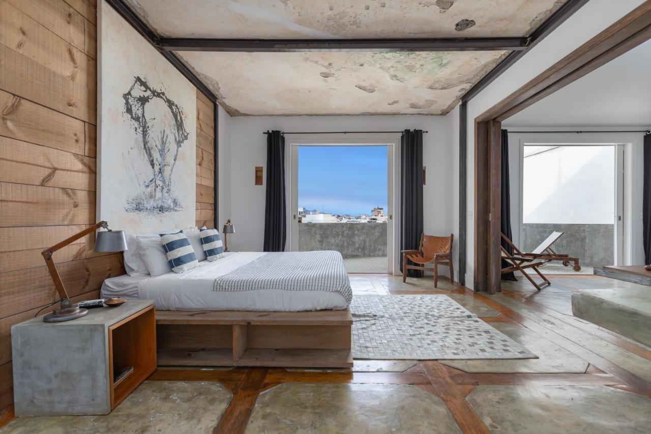 Ipanema Hills Loft Appartement Rio de Janeiro Buitenkant foto