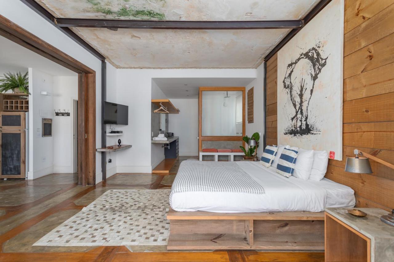 Ipanema Hills Loft Appartement Rio de Janeiro Buitenkant foto