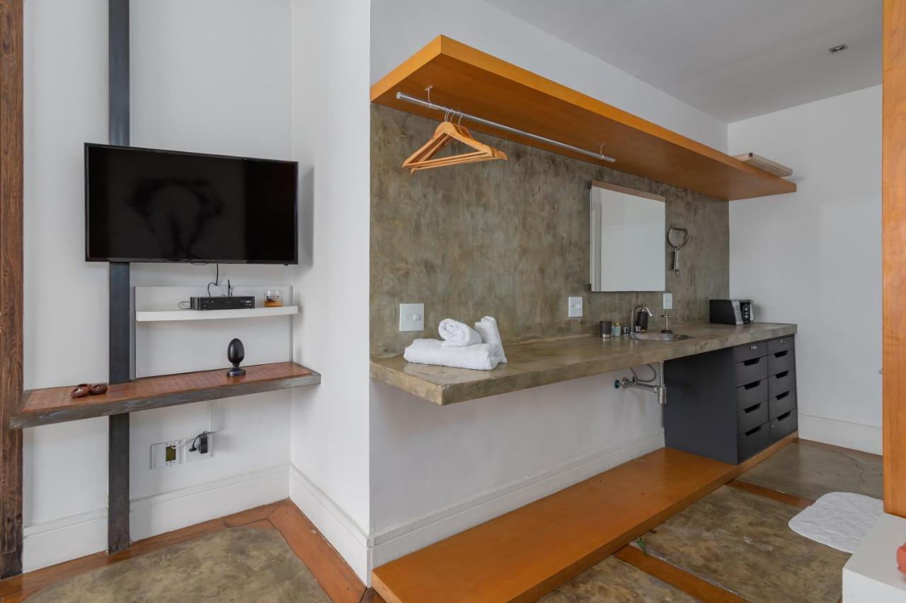 Ipanema Hills Loft Appartement Rio de Janeiro Buitenkant foto