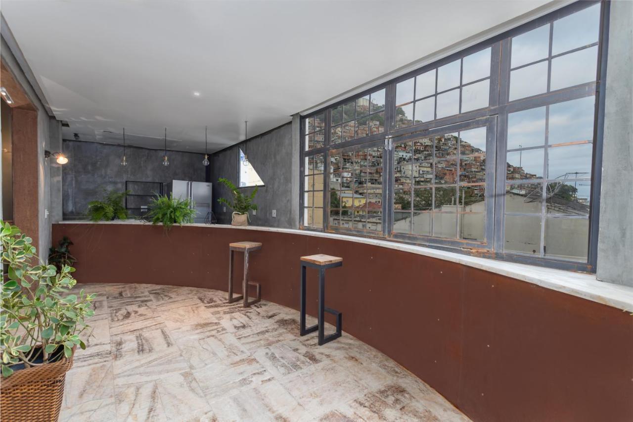 Ipanema Hills Loft Appartement Rio de Janeiro Buitenkant foto