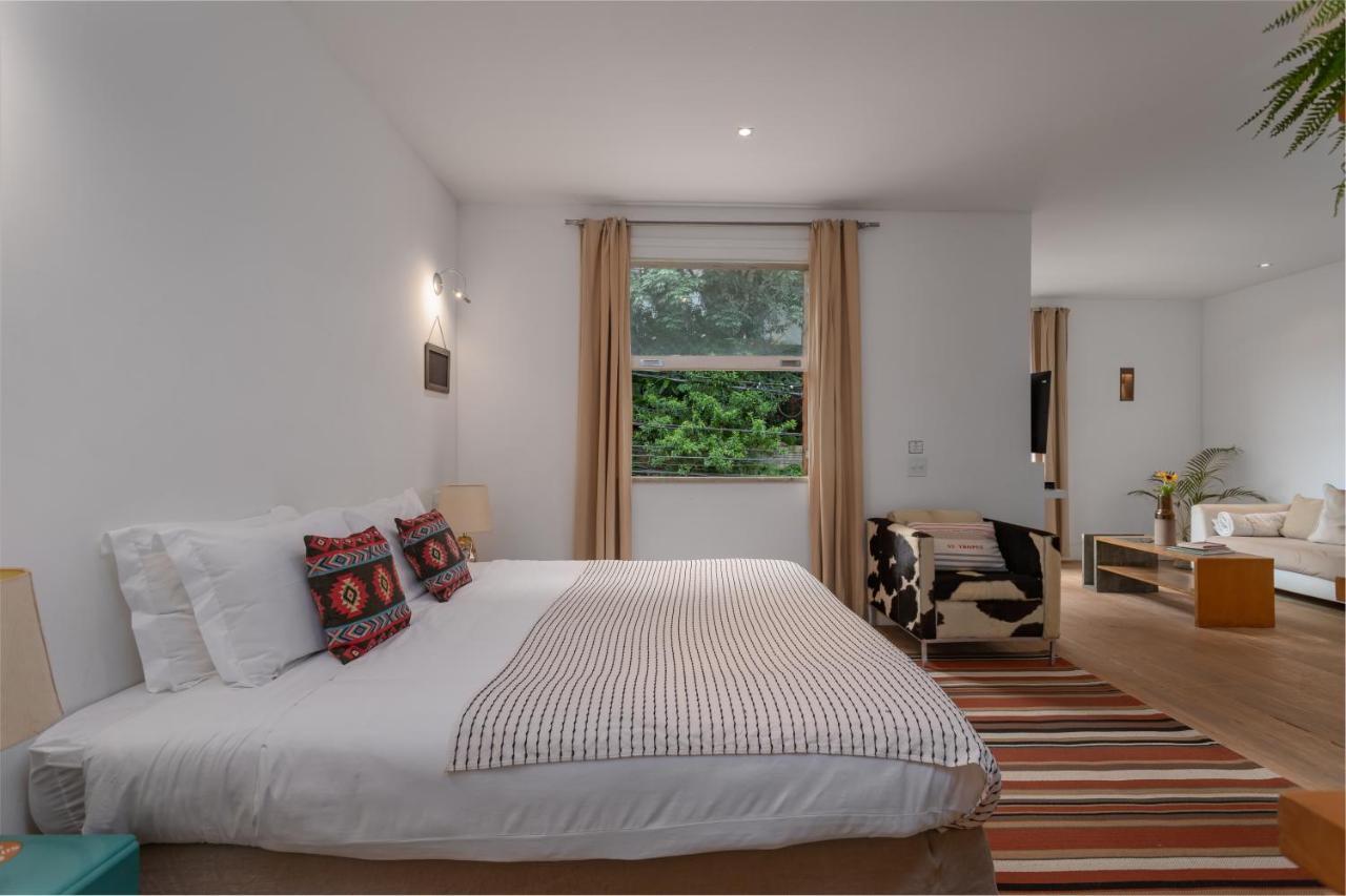 Ipanema Hills Loft Appartement Rio de Janeiro Buitenkant foto