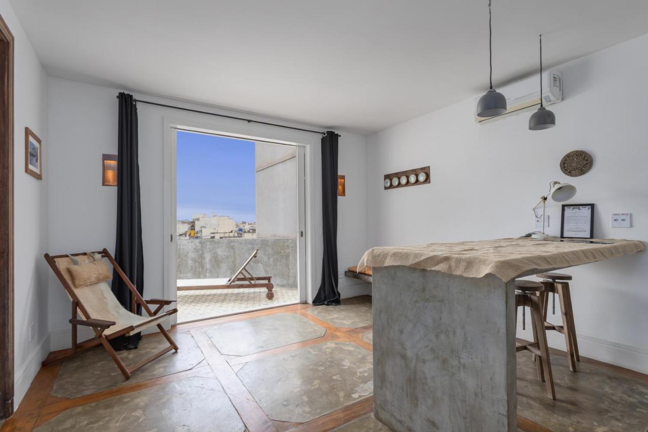 Ipanema Hills Loft Appartement Rio de Janeiro Buitenkant foto