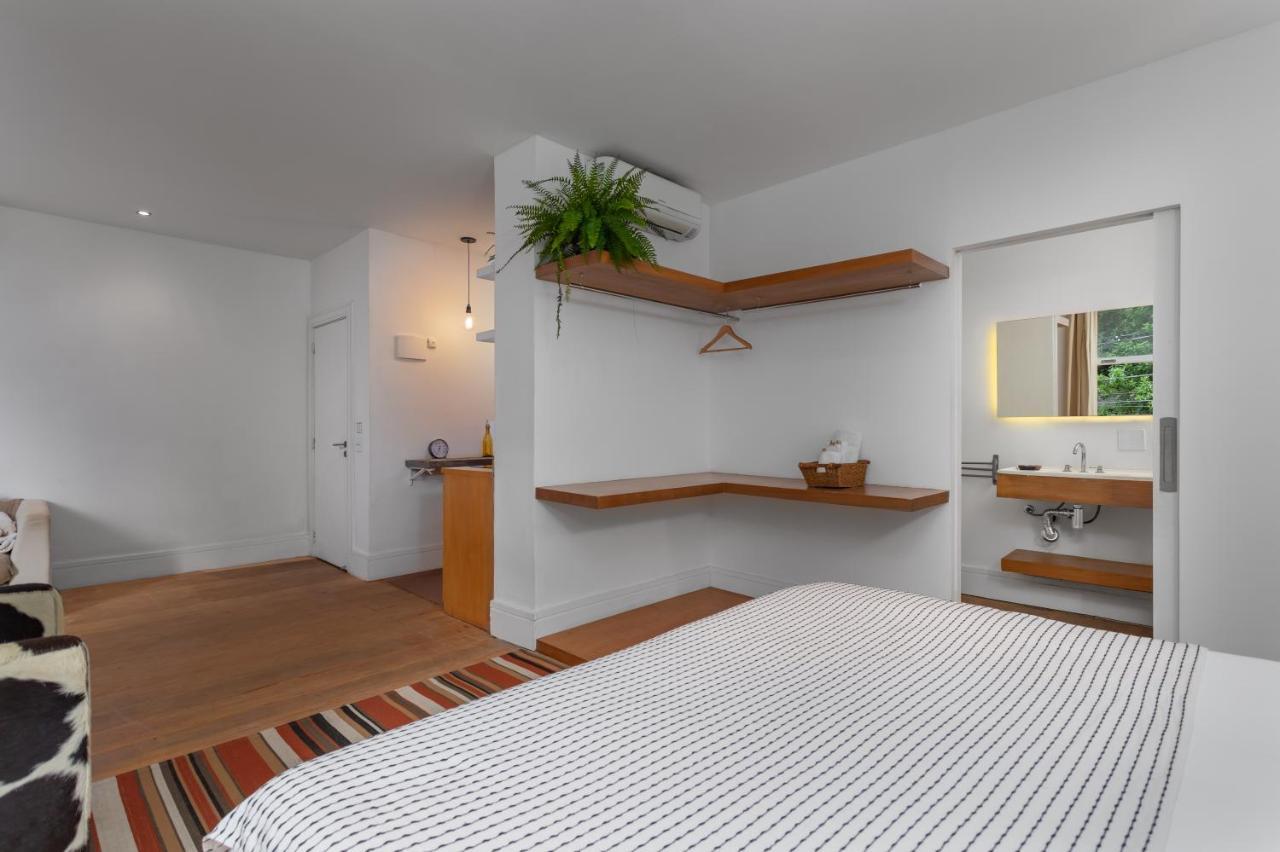 Ipanema Hills Loft Appartement Rio de Janeiro Buitenkant foto