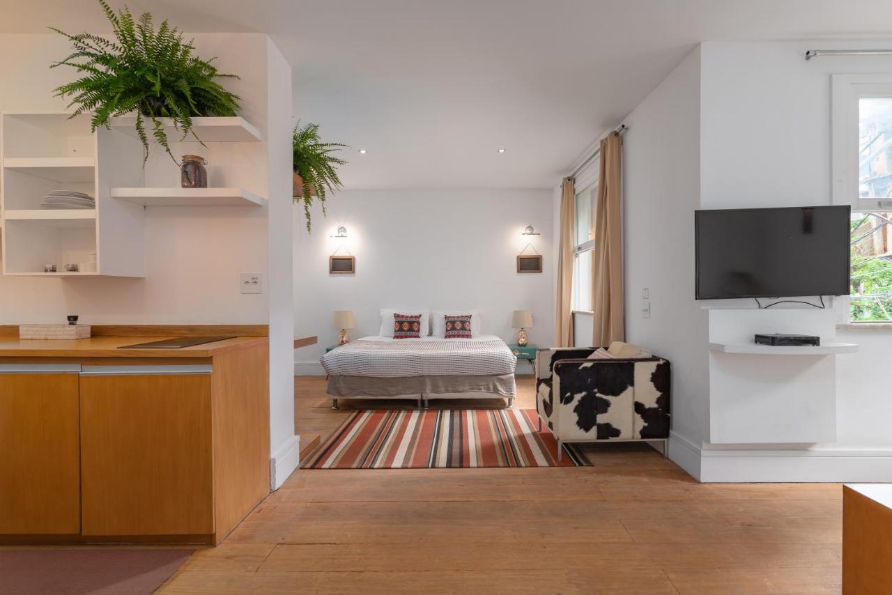Ipanema Hills Loft Appartement Rio de Janeiro Buitenkant foto