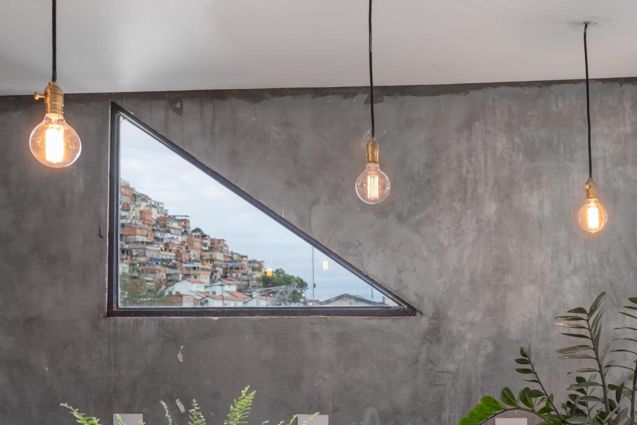Ipanema Hills Loft Appartement Rio de Janeiro Buitenkant foto