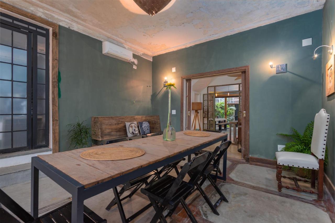 Ipanema Hills Loft Appartement Rio de Janeiro Buitenkant foto