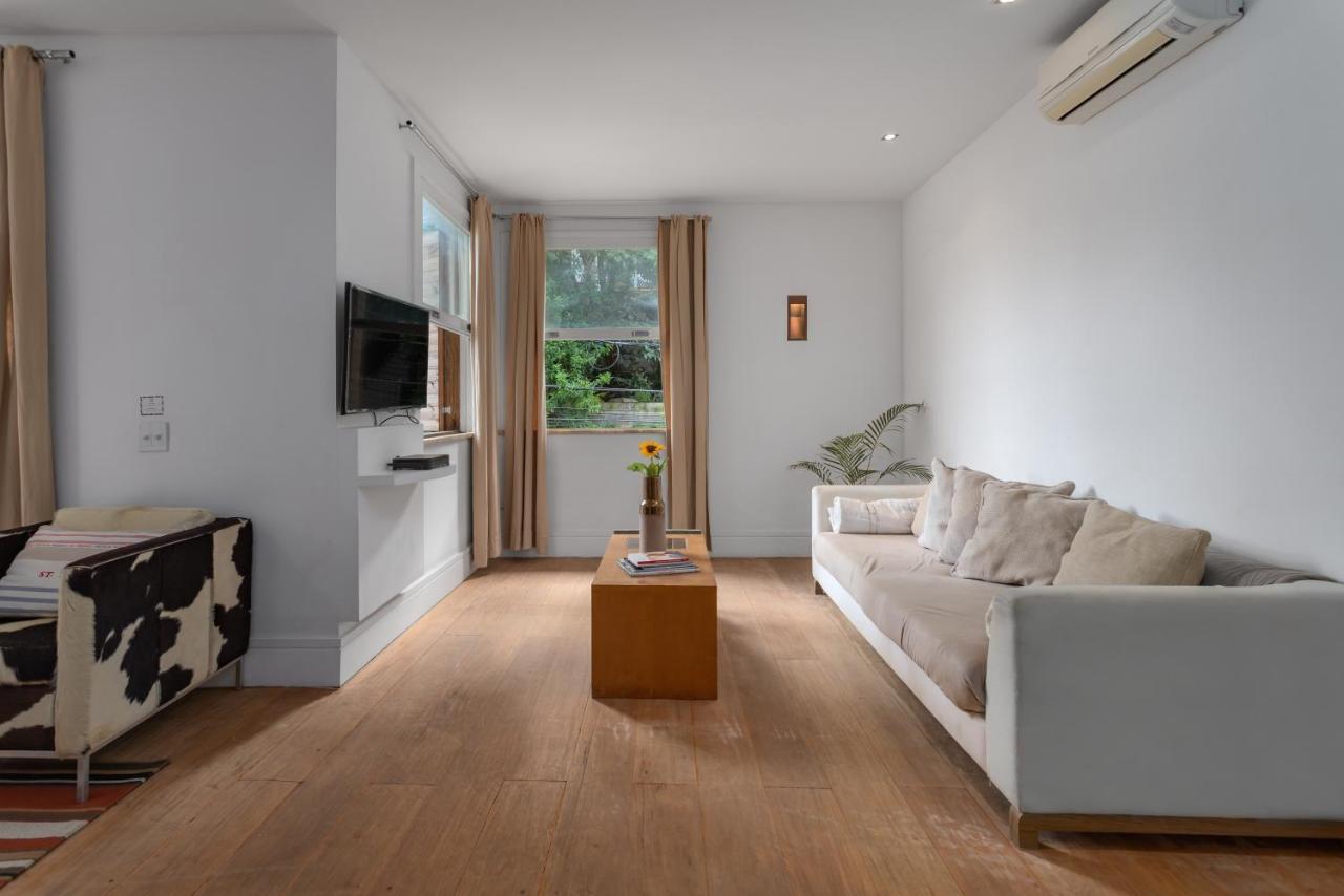 Ipanema Hills Loft Appartement Rio de Janeiro Buitenkant foto