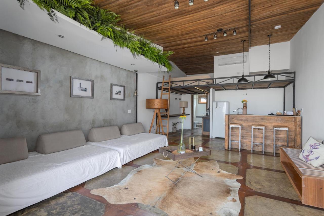 Ipanema Hills Loft Appartement Rio de Janeiro Buitenkant foto