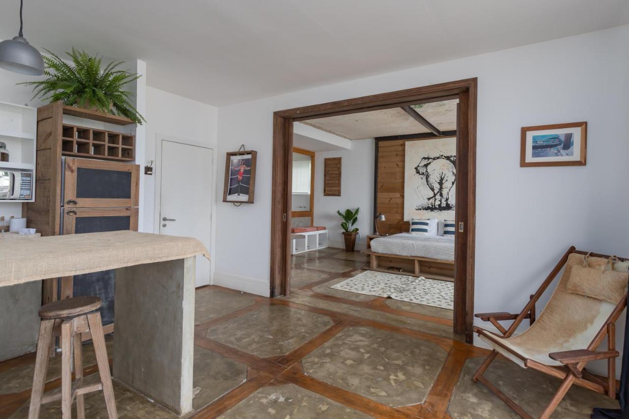 Ipanema Hills Loft Appartement Rio de Janeiro Buitenkant foto