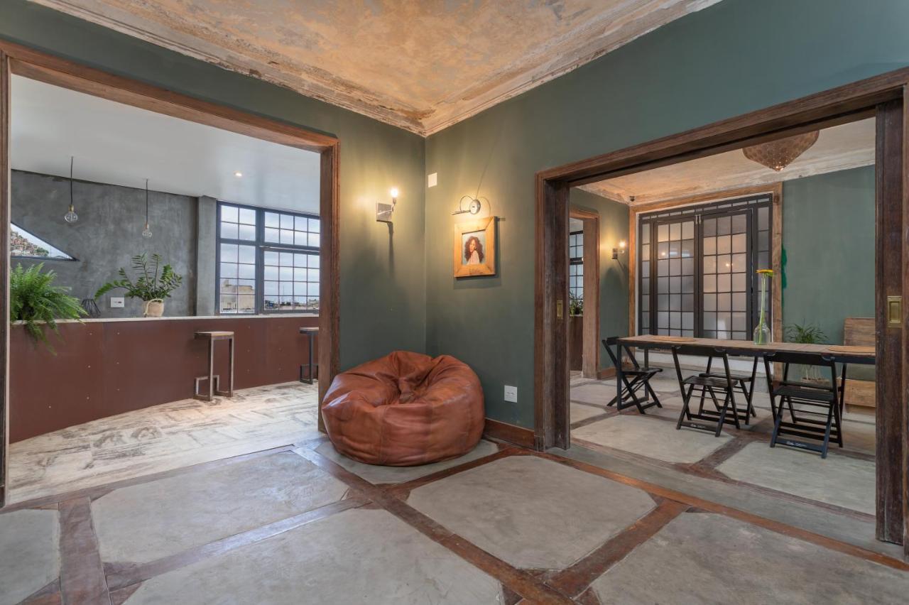 Ipanema Hills Loft Appartement Rio de Janeiro Buitenkant foto