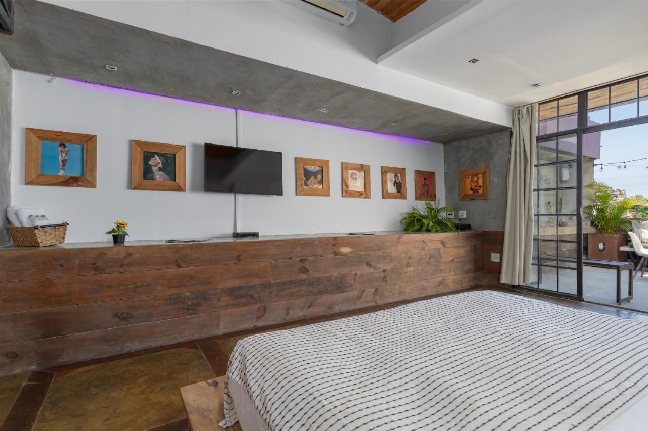 Ipanema Hills Loft Appartement Rio de Janeiro Buitenkant foto