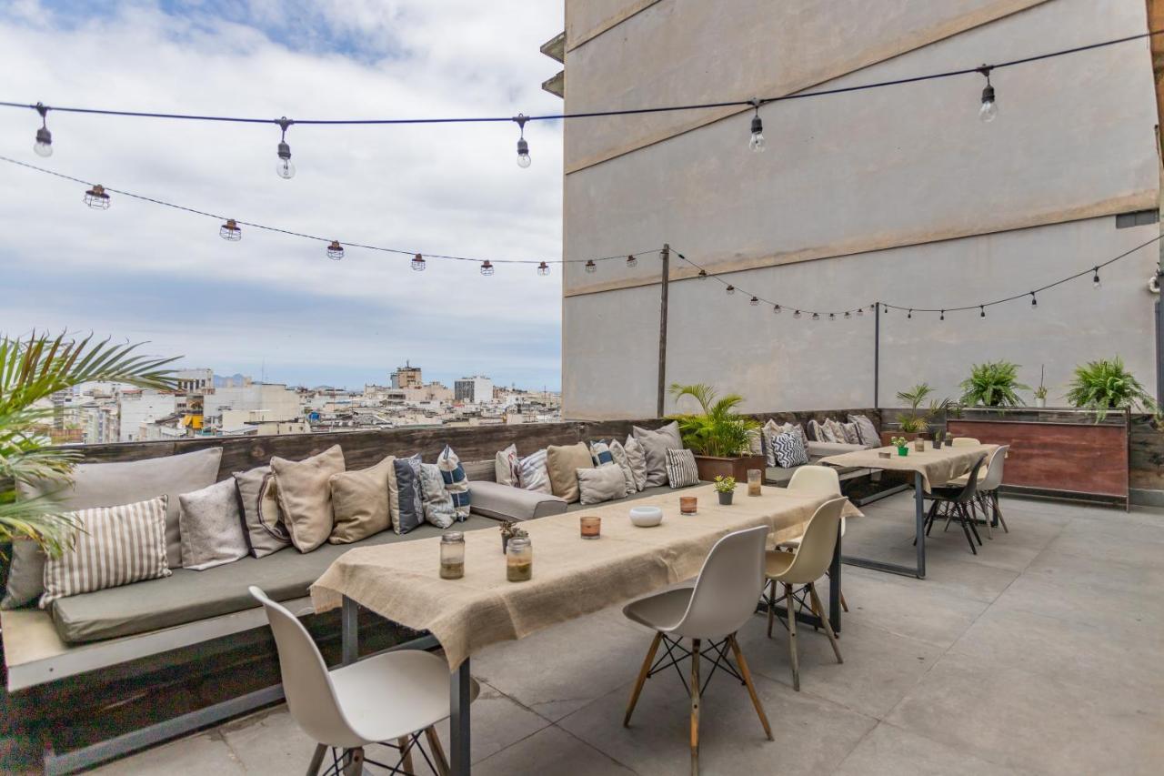 Ipanema Hills Loft Appartement Rio de Janeiro Buitenkant foto