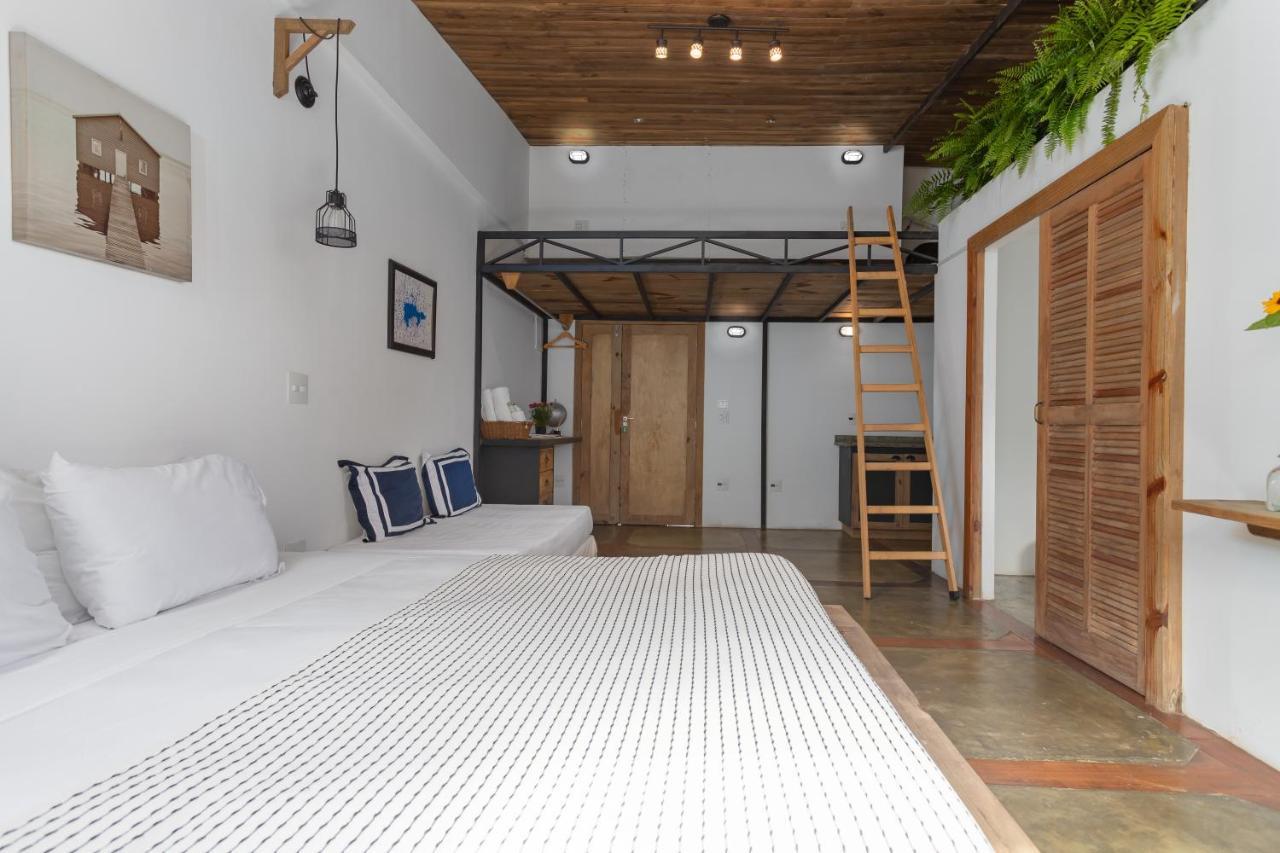 Ipanema Hills Loft Appartement Rio de Janeiro Buitenkant foto