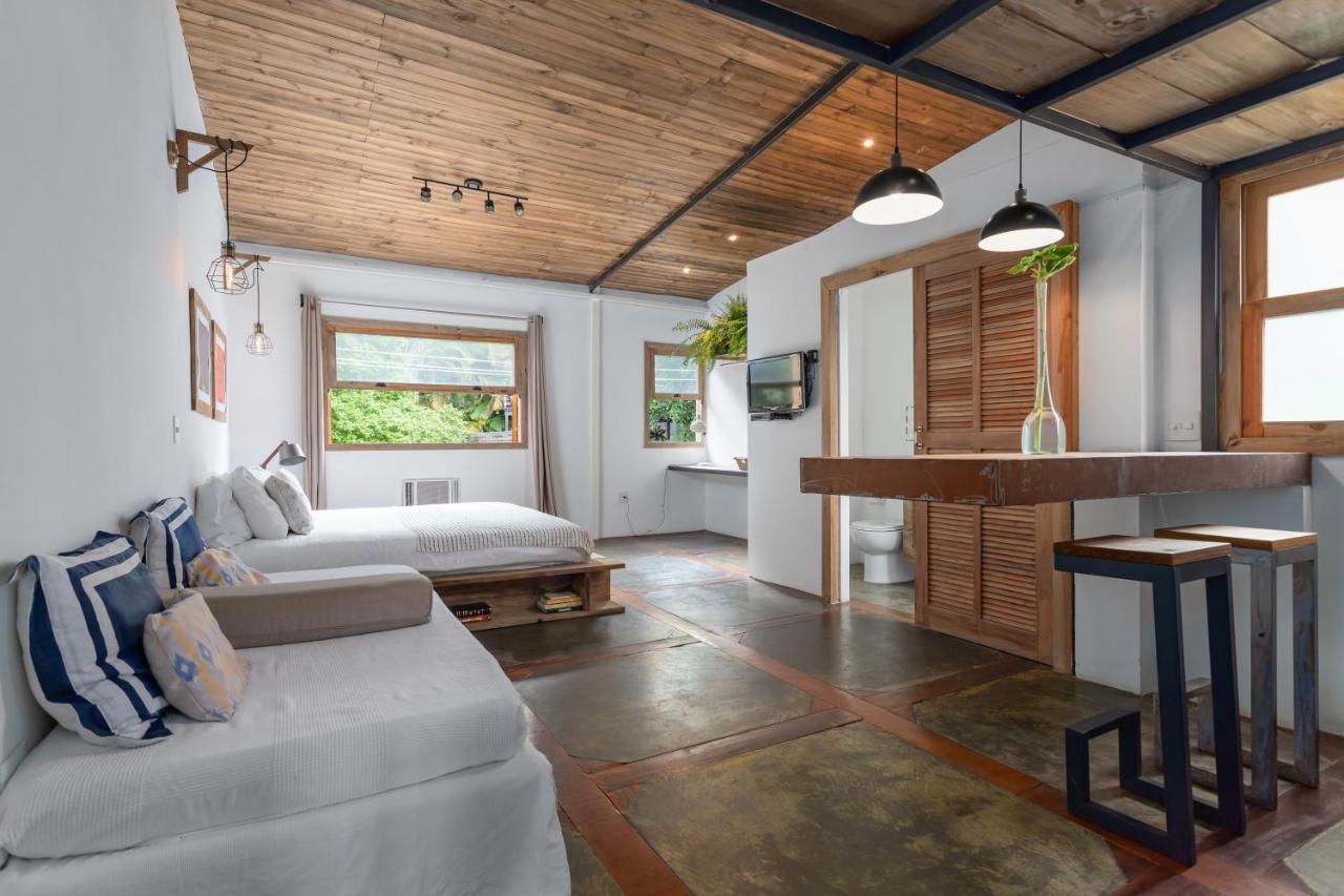 Ipanema Hills Loft Appartement Rio de Janeiro Buitenkant foto